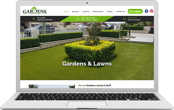 www.gardenslawns.com.au